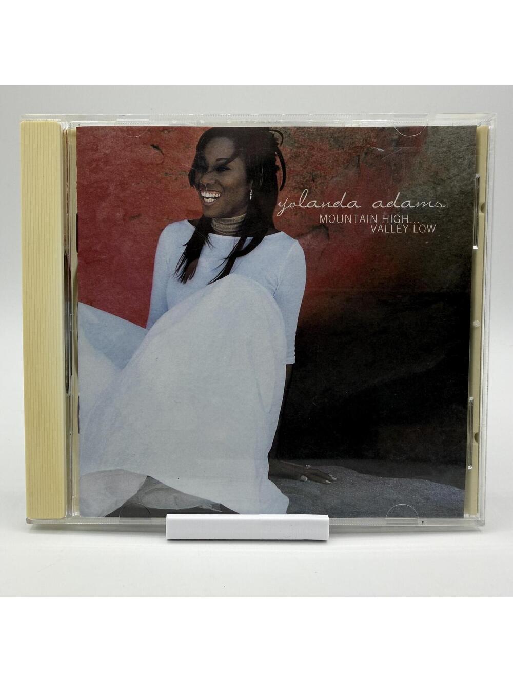 Yolanda Adams - Mountain High...Valley Low (1999) - Audio CD - Pop